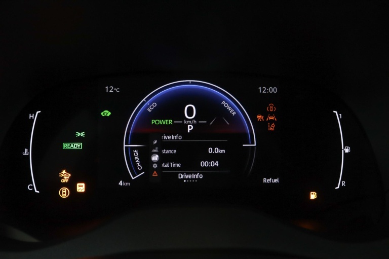 Toyota Yaris - 1.5 Hybrid 115 Dynamic 45