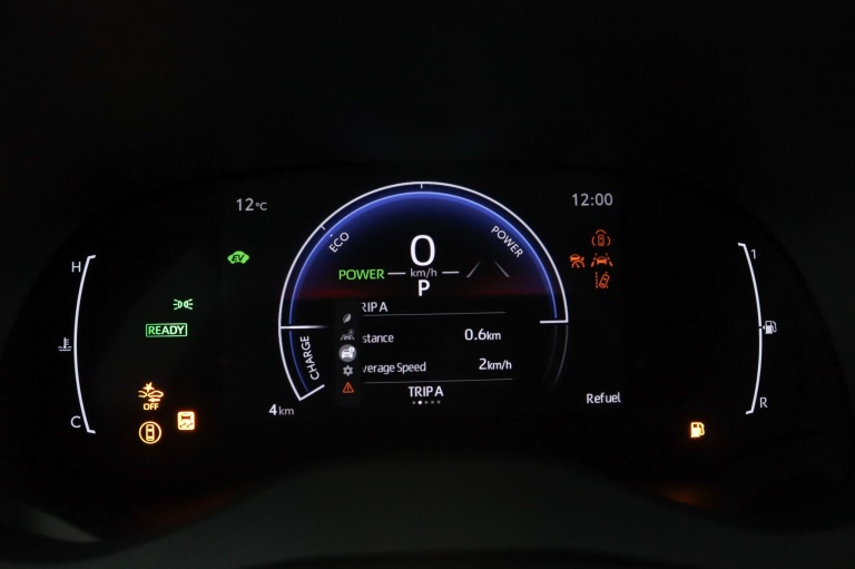 Toyota Yaris - 1.5 Hybrid 115 Dynamic 46