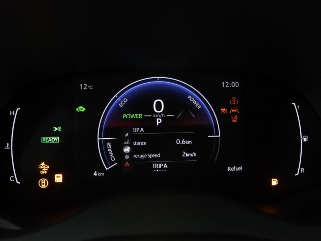 Toyota Yaris - 1.5 Hybrid 115 Dynamic