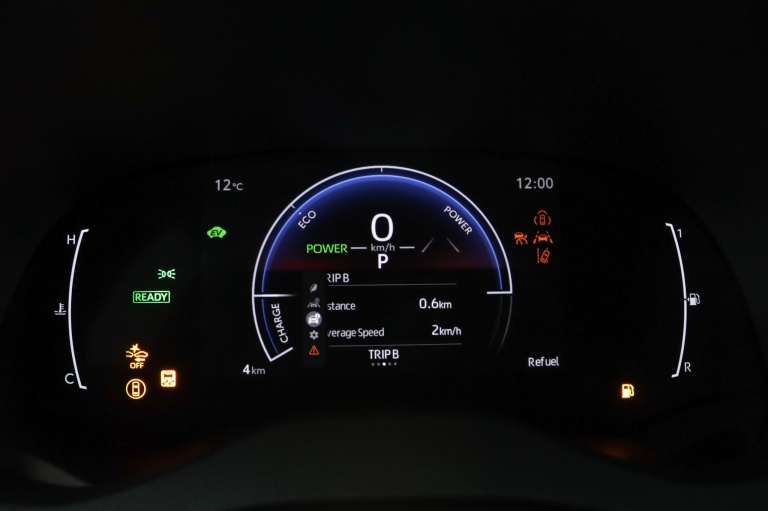 Toyota Yaris - 1.5 Hybrid 115 Dynamic 47