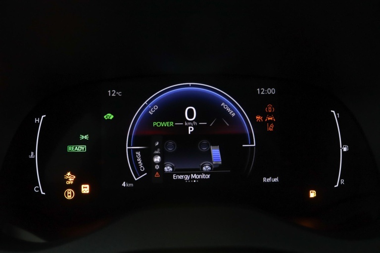 Toyota Yaris - 1.5 Hybrid 115 Dynamic 48