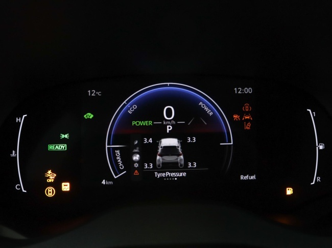 Toyota Yaris - 1.5 Hybrid 115 Dynamic