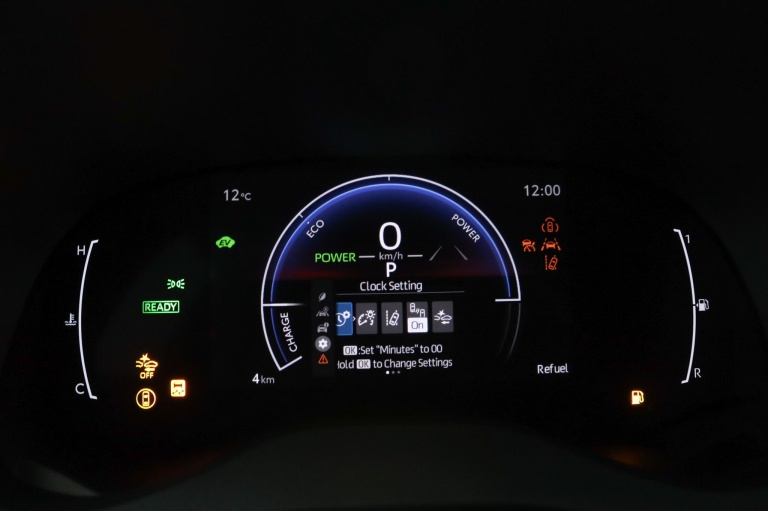 Toyota Yaris - 1.5 Hybrid 115 Dynamic 50