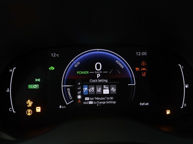 Toyota Yaris - 1.5 Hybrid 115 Dynamic