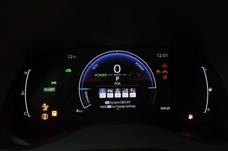 Toyota Yaris - 1.5 Hybrid 115 Dynamic 51