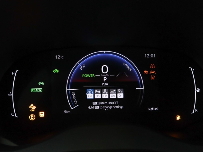 Toyota Yaris - 1.5 Hybrid 115 Dynamic