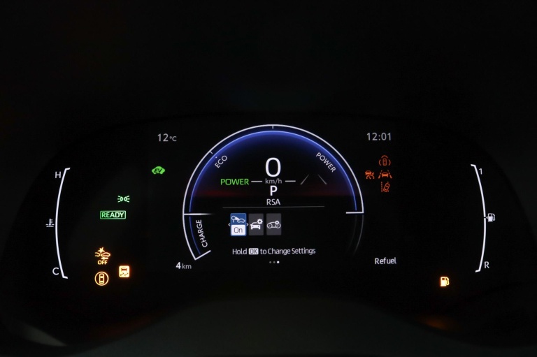 Toyota Yaris - 1.5 Hybrid 115 Dynamic 52