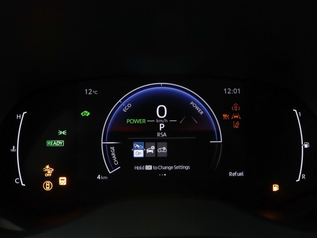 Toyota Yaris - 1.5 Hybrid 115 Dynamic