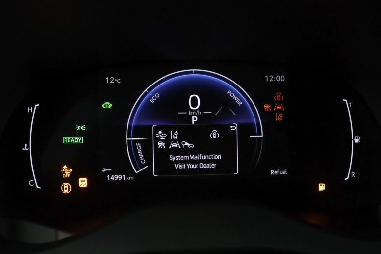 Toyota Yaris - 1.5 Hybrid 115 Dynamic 53