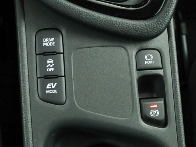 Toyota Yaris - 1.5 Hybrid 115 Dynamic