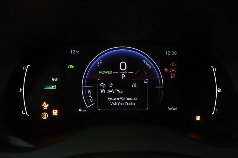 Toyota Yaris - 1.5 Hybrid 115 Dynamic 6