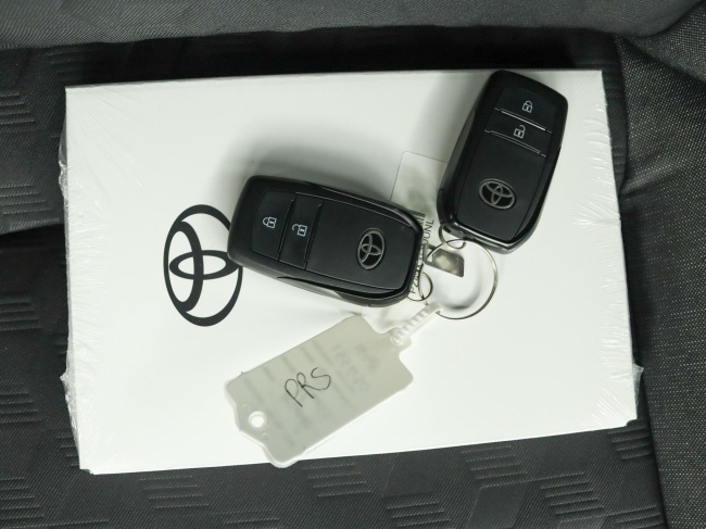 Toyota Yaris - 1.5 Hybrid 115 Dynamic