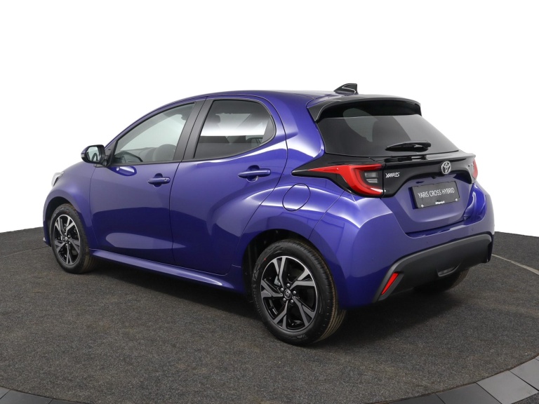 Toyota Yaris - 1.5 Hybrid 115 Dynamic 9