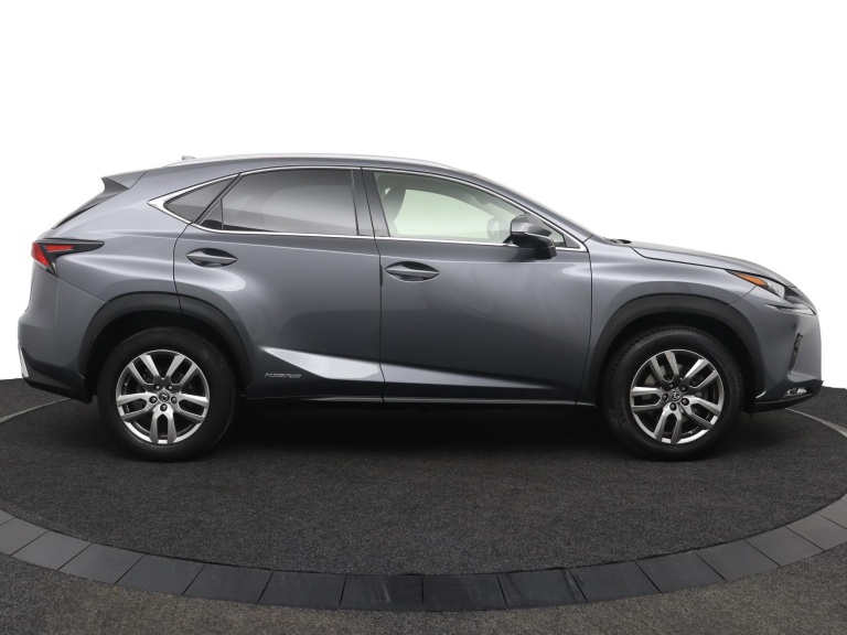 Lexus NX - 300h AWD Luxury Line 12