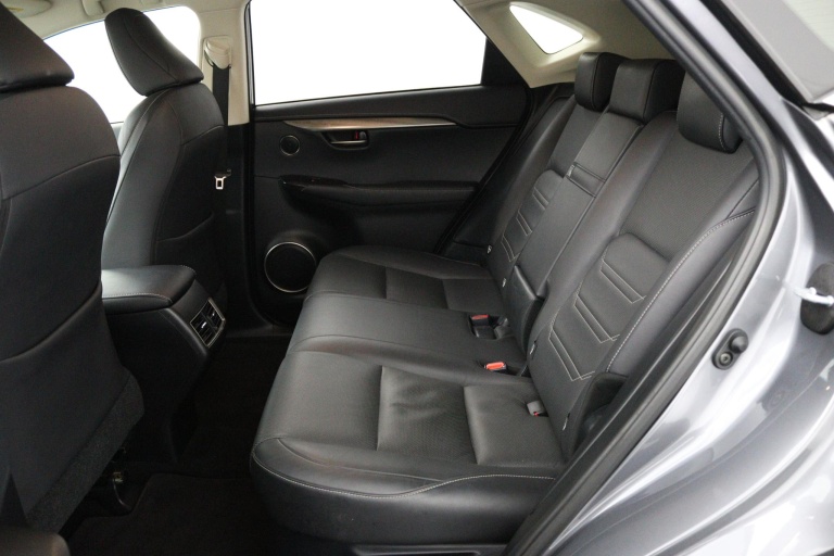 Lexus NX - 300h AWD Luxury Line 17