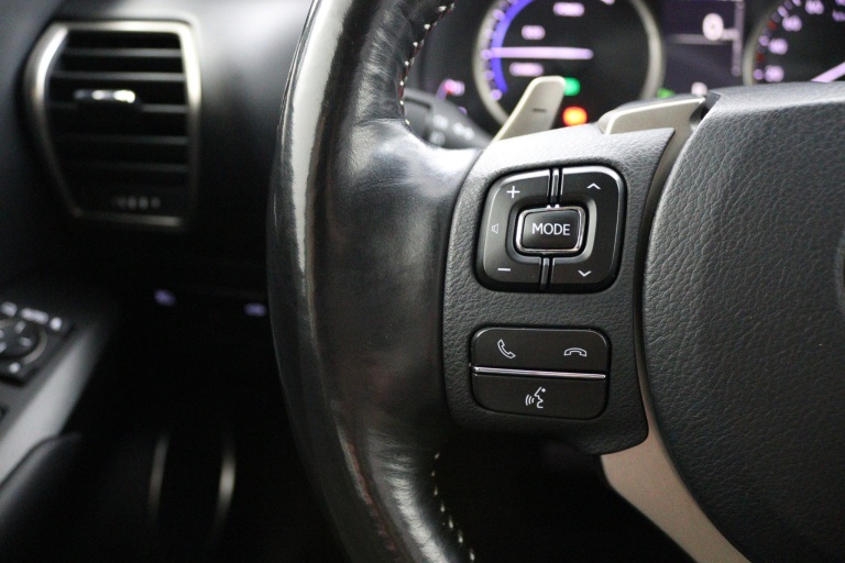 Lexus NX - 300h AWD Luxury Line 18