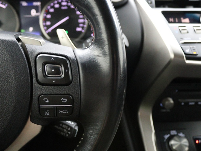 Lexus NX - 300h AWD Luxury Line