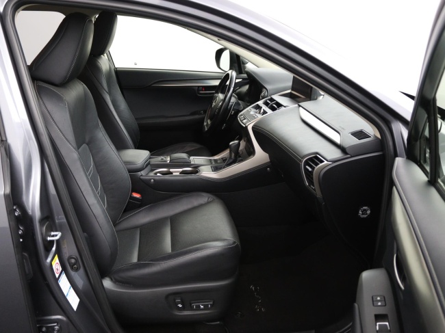 Lexus NX - 300h AWD Luxury Line