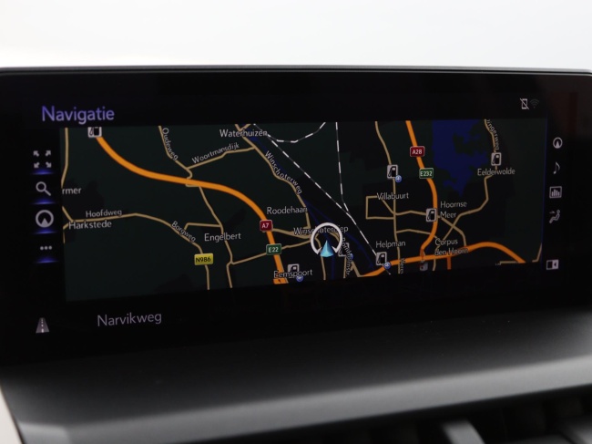 Lexus NX - 300h AWD Luxury Line