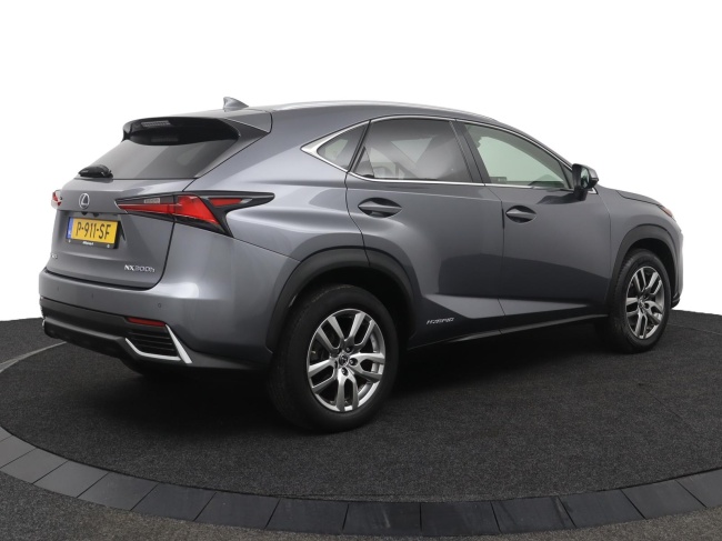 Lexus NX - 300h AWD Luxury Line