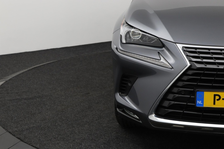Lexus NX - 300h AWD Luxury Line 34