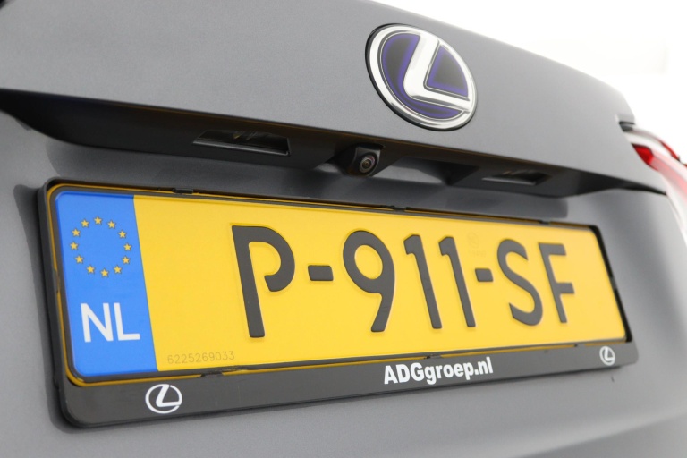 Lexus NX - 300h AWD Luxury Line 36