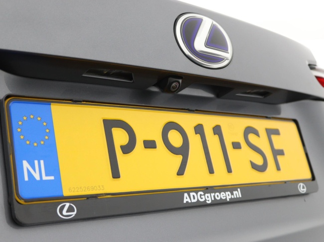 Lexus NX - 300h AWD Luxury Line