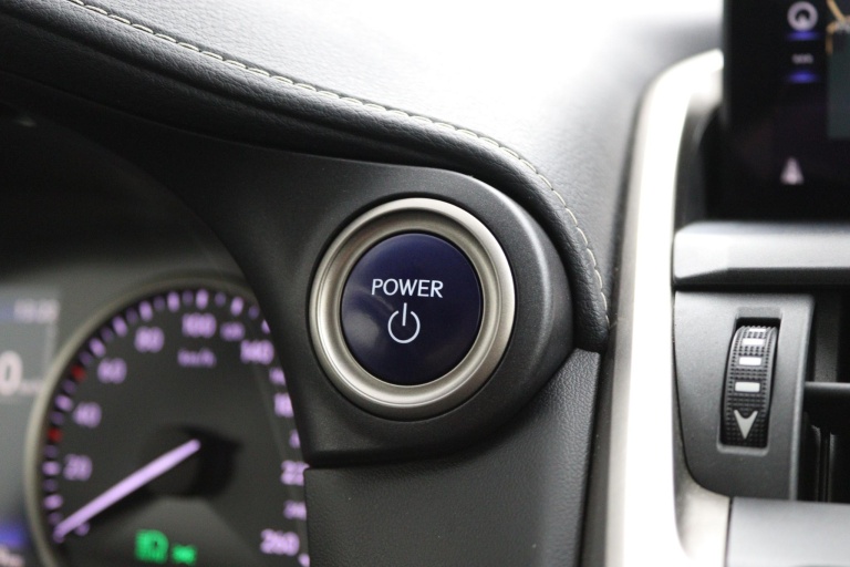 Lexus NX - 300h AWD Luxury Line 41