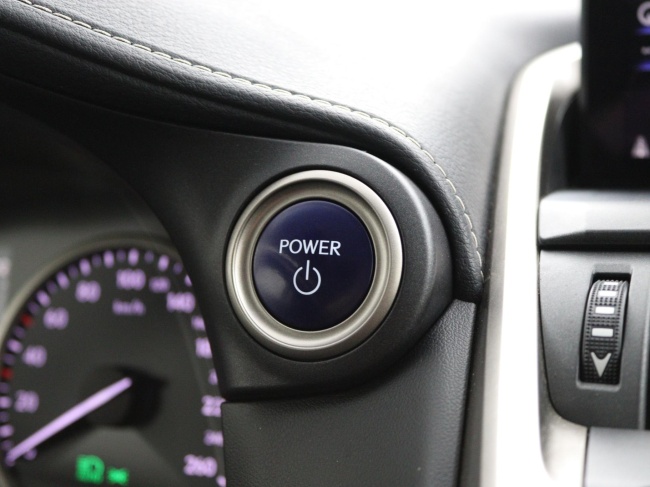 Lexus NX - 300h AWD Luxury Line