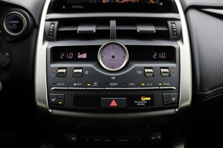 Lexus NX - 300h AWD Luxury Line 42