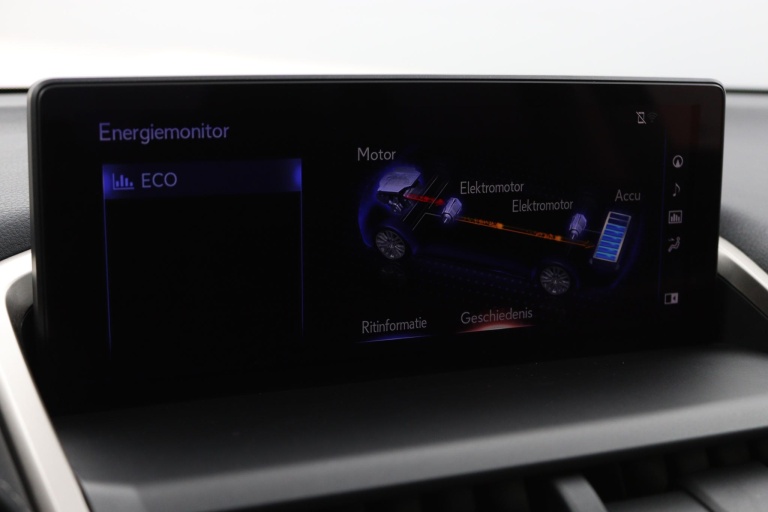 Lexus NX - 300h AWD Luxury Line 45