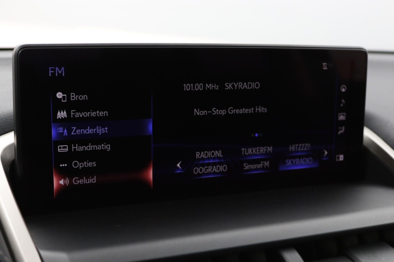 Lexus NX - 300h AWD Luxury Line 46