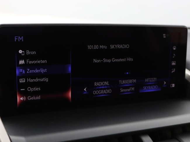 Lexus NX - 300h AWD Luxury Line