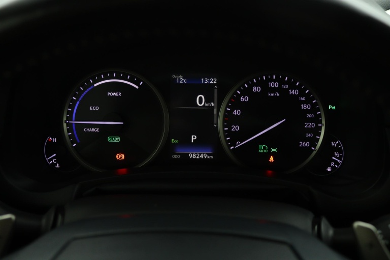 Lexus NX - 300h AWD Luxury Line 6