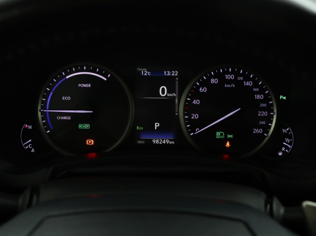 Lexus NX - 300h AWD Luxury Line