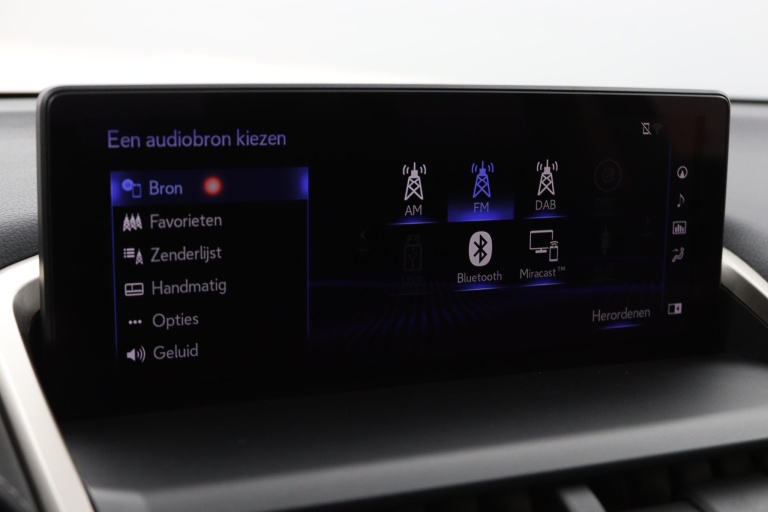 Lexus NX - 300h AWD Luxury Line 7