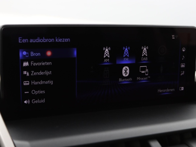 Lexus NX - 300h AWD Luxury Line