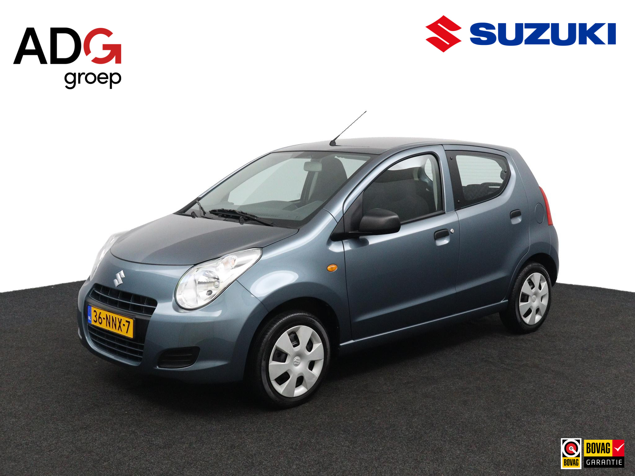 Suzuki Alto - 1.0 Spirit