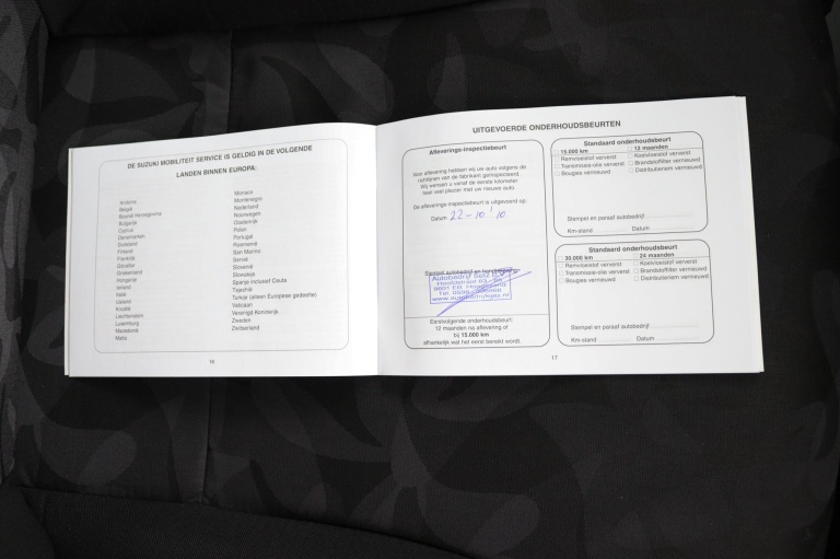 Suzuki Alto - 1.0 Spirit 20