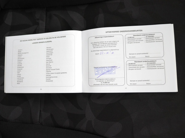 Suzuki Alto - 1.0 Spirit