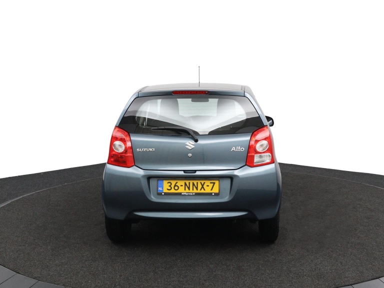 Suzuki Alto - 1.0 Spirit 8