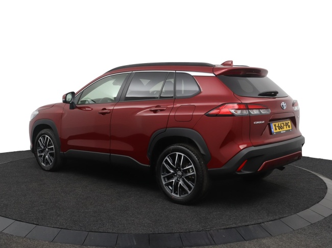 Toyota Corolla Cross - Hybrid 140 Style
