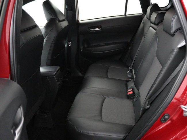 Toyota Corolla Cross - Hybrid 140 Style