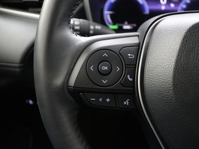 Toyota Corolla Cross - Hybrid 140 Style