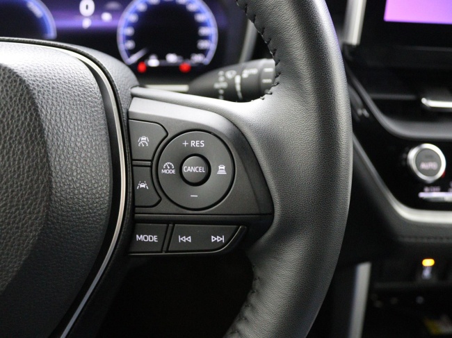 Toyota Corolla Cross - Hybrid 140 Style