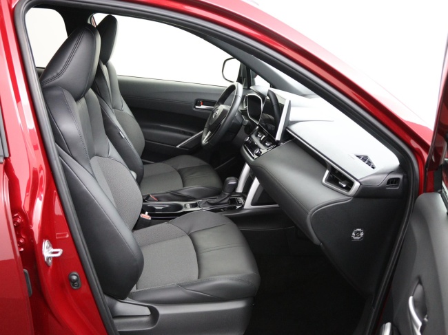 Toyota Corolla Cross - Hybrid 140 Style