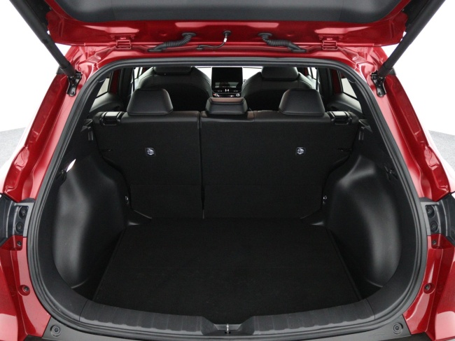 Toyota Corolla Cross - Hybrid 140 Style