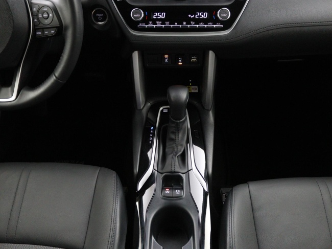 Toyota Corolla Cross - Hybrid 140 Style