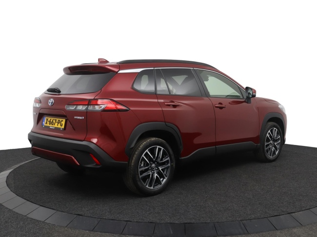Toyota Corolla Cross - Hybrid 140 Style