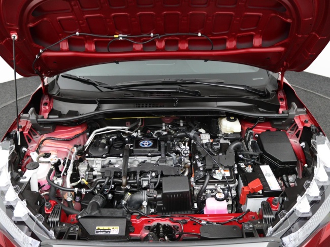 Toyota Corolla Cross - Hybrid 140 Style